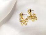 Butterfly High Quality Earrings - Image 2