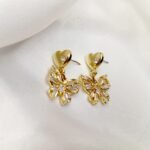 Butterfly High Quality Earrings