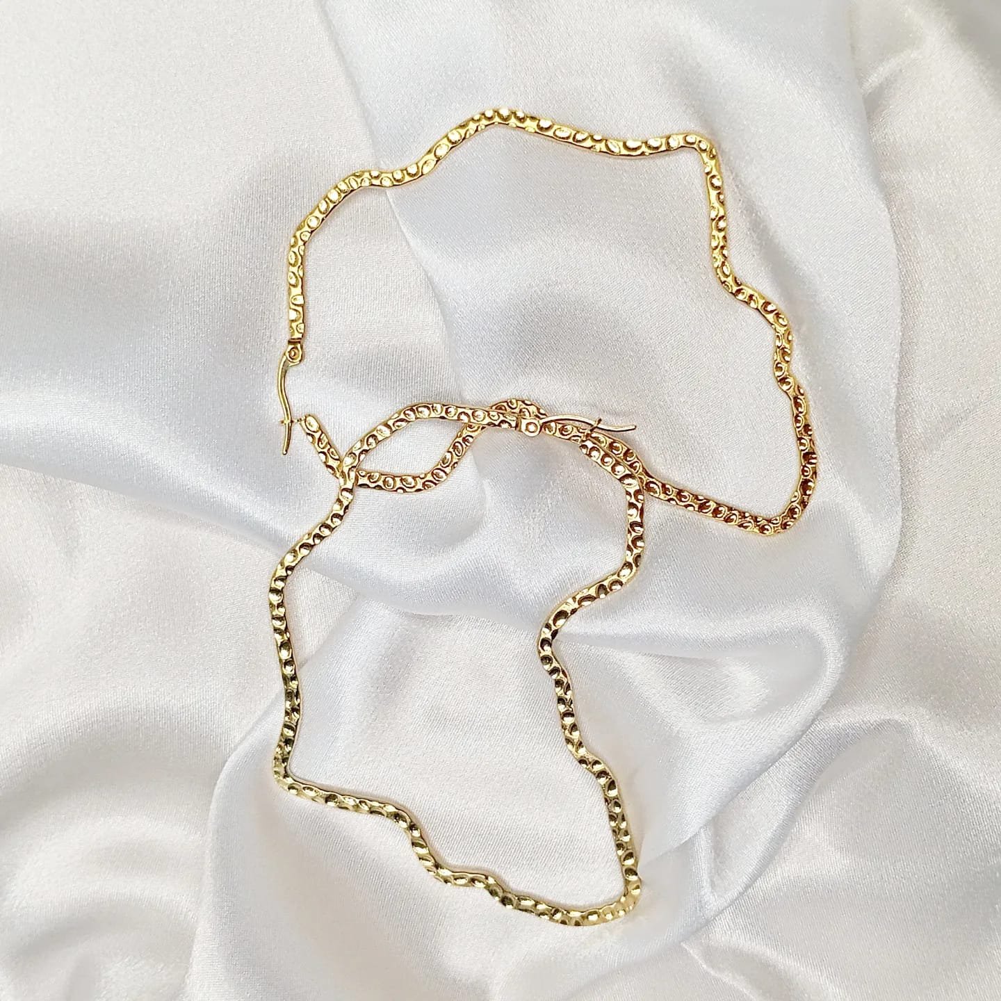 WhatsApp Image 2024-05-03 at 1.08.24 AM Map Style High quality Earrings - Image 1