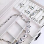 Leaf Drop Style Stainless Steel Full Set - Image 4