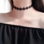 Black Chocker High Quality - Image 4