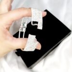 Elegant Square Crystal Bracelet - Image 7