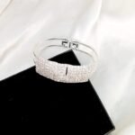 Elegant Square Crystal Bracelet - Image 6