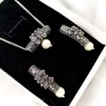 butterfly Micro Zircon Set