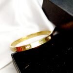 Stainless Steel Cartier Love Bracelet Master Bracelet - Image 2