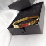 Stainless Steel Cartier Love Bracelet Master Bracelet - Image 3