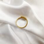 Stainless Steel Cartier Signature Master Ring - Image 2