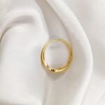 Stainless Steel Cartier Nail it Master Ring - Image 3