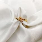 Stainless Steel Cartier Nail it Master Ring - Image 4