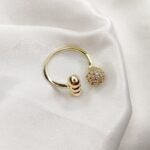 Zircon Golden Ball Design - Image 4