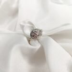 Fantasy Silver Stainless Steel Ring - Image 5