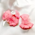 Trio Pink Tik Tak Pins - Image 3