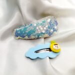 Blue Clip Twin Pins - Image 4