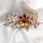 Sunshine Floral Hair clip