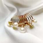 Spiral Long Ring - Image 10