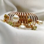 Spiral Long Ring - Image 9