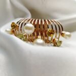 Spiral Long Ring - Image 5