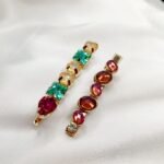 Luxury Classic Zircon Pins Twin Set - Image 4