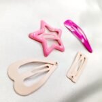 Star Girl Mix 4 set Pins