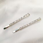 Zircon Silver Pin set - Image 2