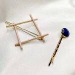 Nude Navy New Pin Set of Two
