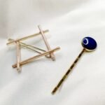 Nude Navy New Pin Set of Two - Image 2