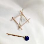 Nude Navy New Pin Set of Two - Image 6