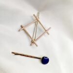 Nude Navy New Pin Set of Two - Image 4