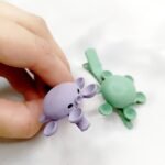 Cute Cartoon Face Metal Pins