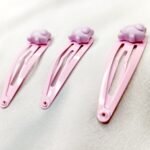 Purple Character Tik Tak Pin - Image 3