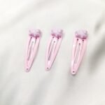 Purple Character Tik Tak Pin