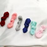 Fabric Knot Pins - Image 2