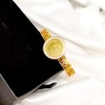 Imported Versace Bracelet Pure Stainless Steel - Image 4