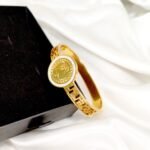 Imported Versace Bracelet Pure Stainless Steel - Image 2