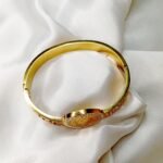 Imported Versace Bracelet Pure Stainless Steel - Image 7