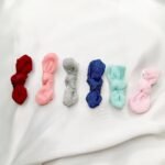 Fabric Knot Pins - Image 3