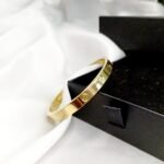 Stainless Steel Cartier Love Bracelet Master Bracelet