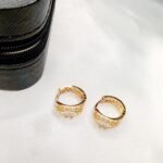 Stainless Steel Big Size Zircon Bali - Image 5