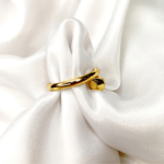 car-tier Stainless steel nail design ring 2 - Image 4