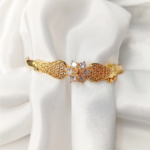 Gold Plated Hand Kara - Image 13