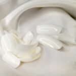 Squoval/Square Artificial Nails - 24 Pieces | Choose Color - Image 5