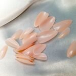 Stiletto/Almond Artificial Nails-24 pieces | Choose Color - Image 14