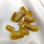 Squoval/Square Artificial Nails - 24 Pieces | Choose Color - Image 10