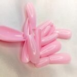 Coffin / Ballerina Artificial Nails 24 pieces | Choose Color - Image 10