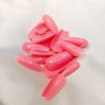 Stiletto/Almond Artificial Nails-24 pieces | Choose Color - Image 10