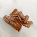 Coffin / Ballerina Artificial Nails 24 pieces | Choose Color - Image 19