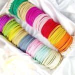 Churiyan Bangle( sawa do ) 1/4 6 each