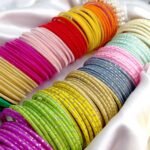 Churiyan Bangle( sawa do ) 1/4 6 each - Image 4