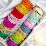 Churiyan Bangle( sawa do ) 1/4 6 each - Image 2