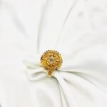 18K Gold Plated Rings Medium/Large 9,10,12 size available Design 4